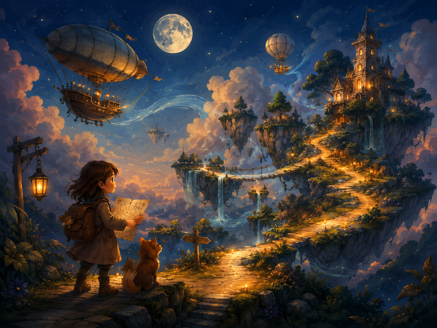 The Whispers of Windspire